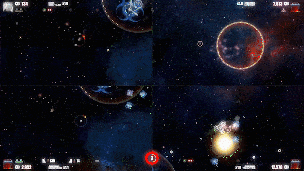 Solaroids - Seamless Drop In-Out - Trimmed 10sec - Optimized 100.gif
